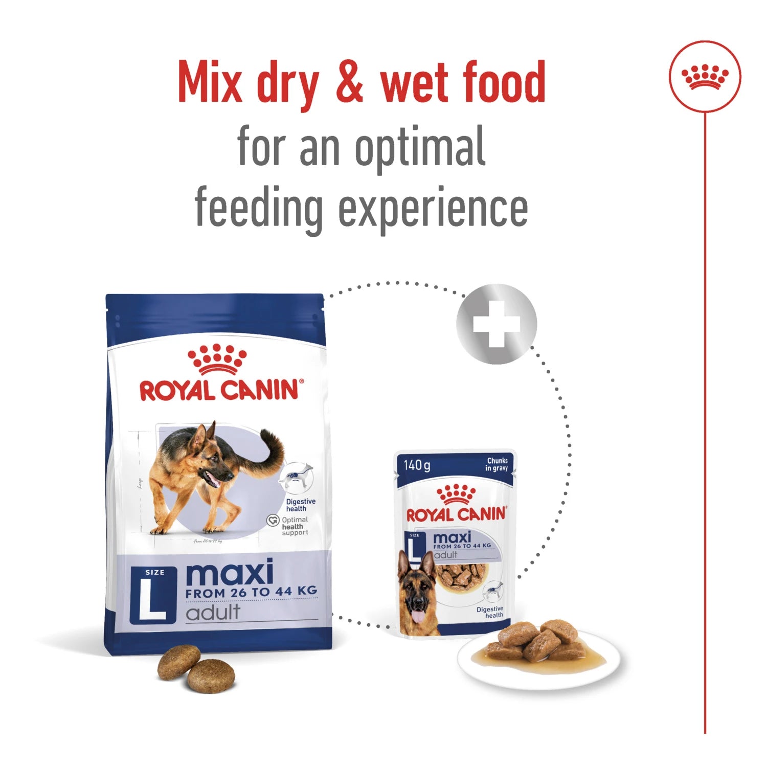 Royal Canin Size Health Nutrition Maxi Adult 4 kg