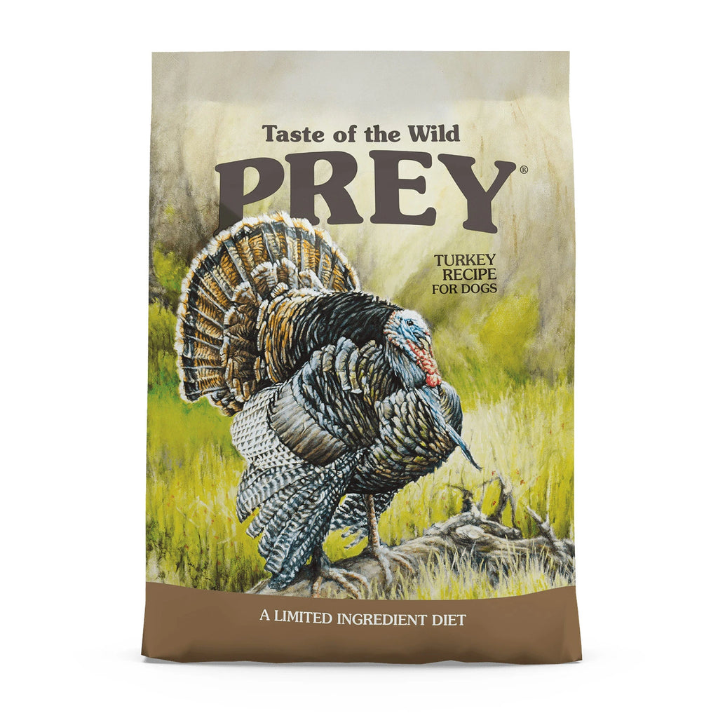 PREY Angus Beef Limited Ingredient Formula - 3.63kg (8 lbs)