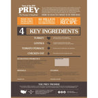 PREY Angus Beef Limited Ingredient Formula - 3.63kg (8 lbs)