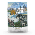 Pacific Stream Puppy Recipe - 2.00kg (4.40 lbs)
