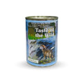 Taste of the Wild Rich in Salmon with Turkey in Gravy for Adult and Senior Dogs –