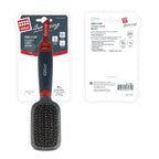 Double-Sided Brush Nylon Bristles & Pins for Dogs and Cats