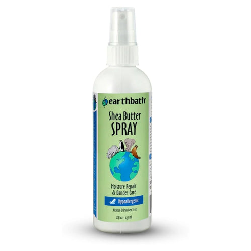 Earthbath Shea Butter Spray 8 oz