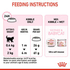Royal Canin Feline Health Nutrition Mother and Babycat 2 kg
