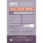 PREY Turkey Limited Ingredient Formula for Cats - 2.7kg (6 lbs)