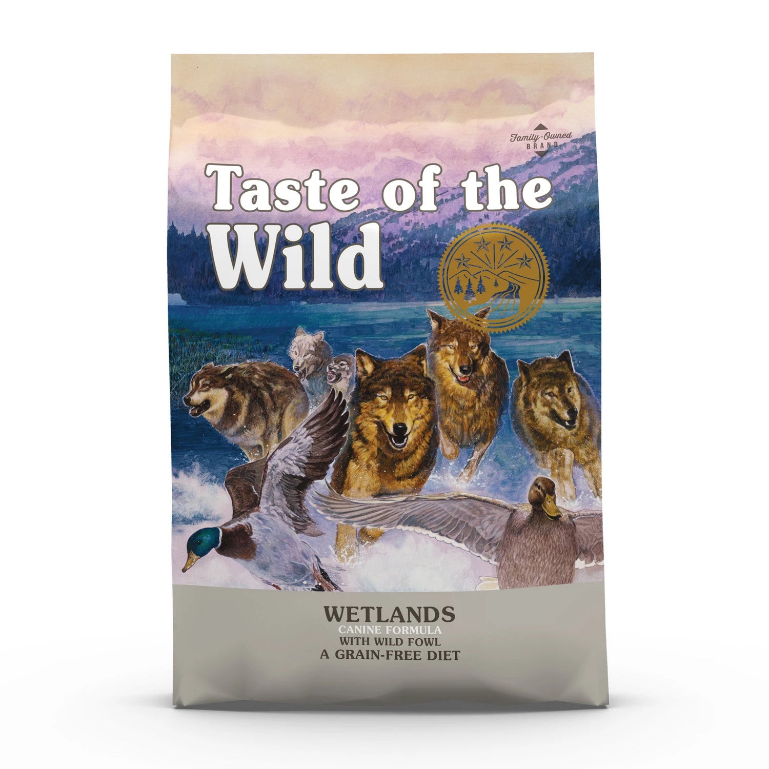 Wetlands Canine Recipe - 2.00kg (4.40 lbs)