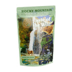 Taste of the Wild Rocky Mountain Cat Pouch Chunks in Gravy -