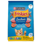 FRISKIES SEAFOOD SENSATION2.5K