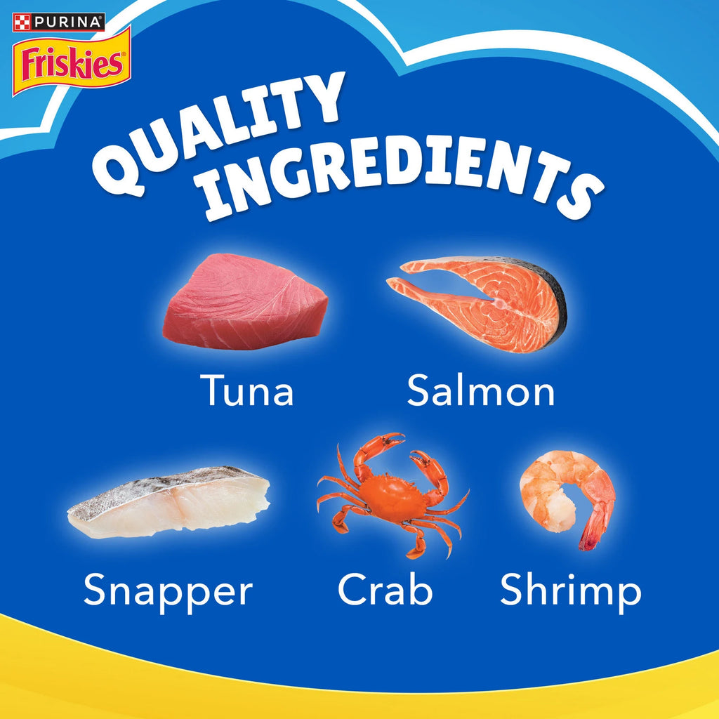 FRISKIES SEAFOOD SENSATION2.5K