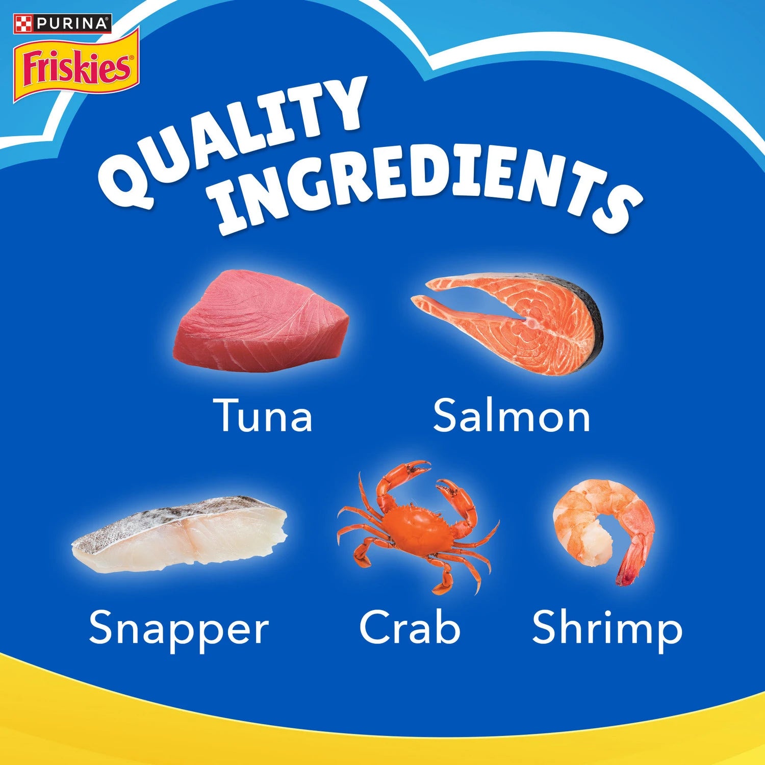 FRISKIES SEAFOOD SENSATION2.5K