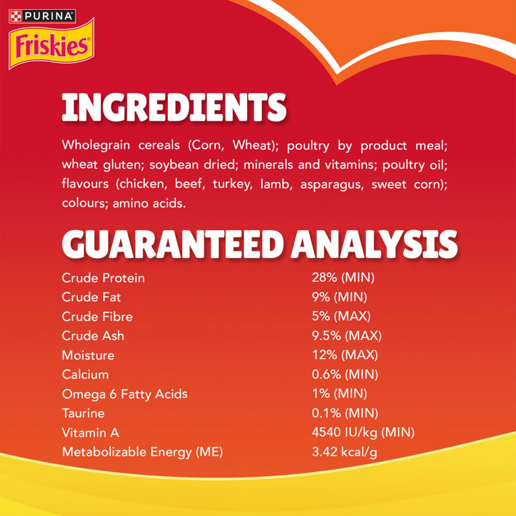 FRISKIES MEATY GRILL