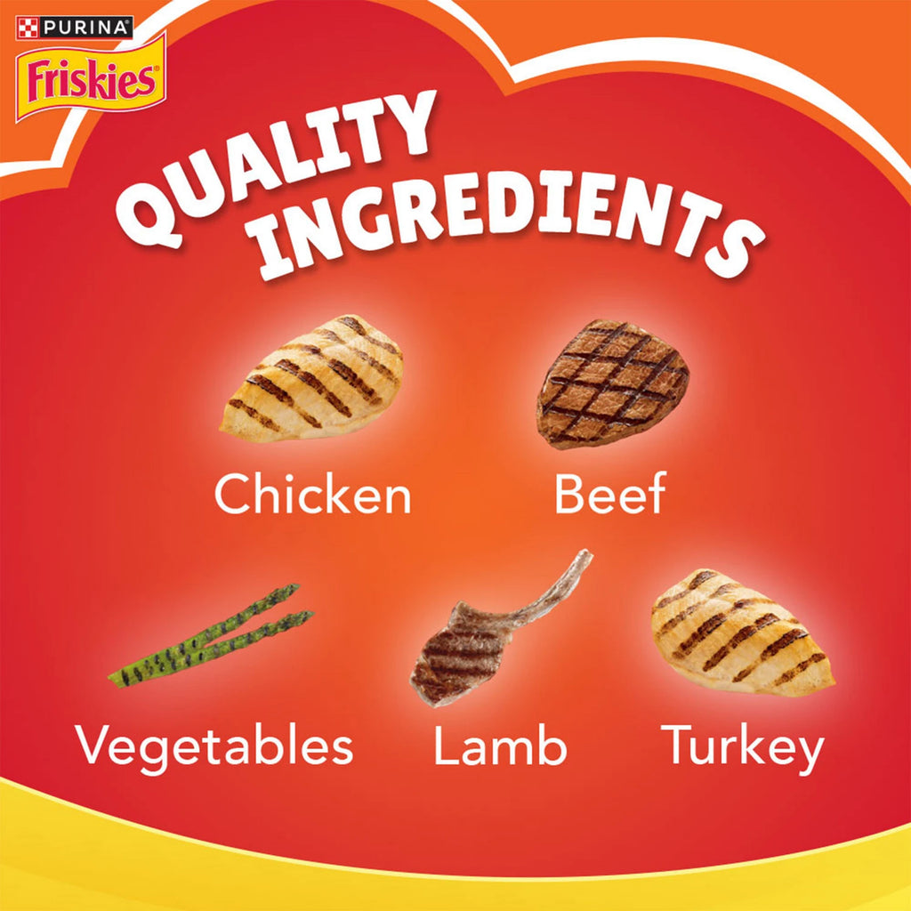 FRISKIES MEATY GRILL
