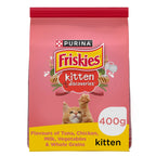 FRISKIES KITTEN DISCOVERIES