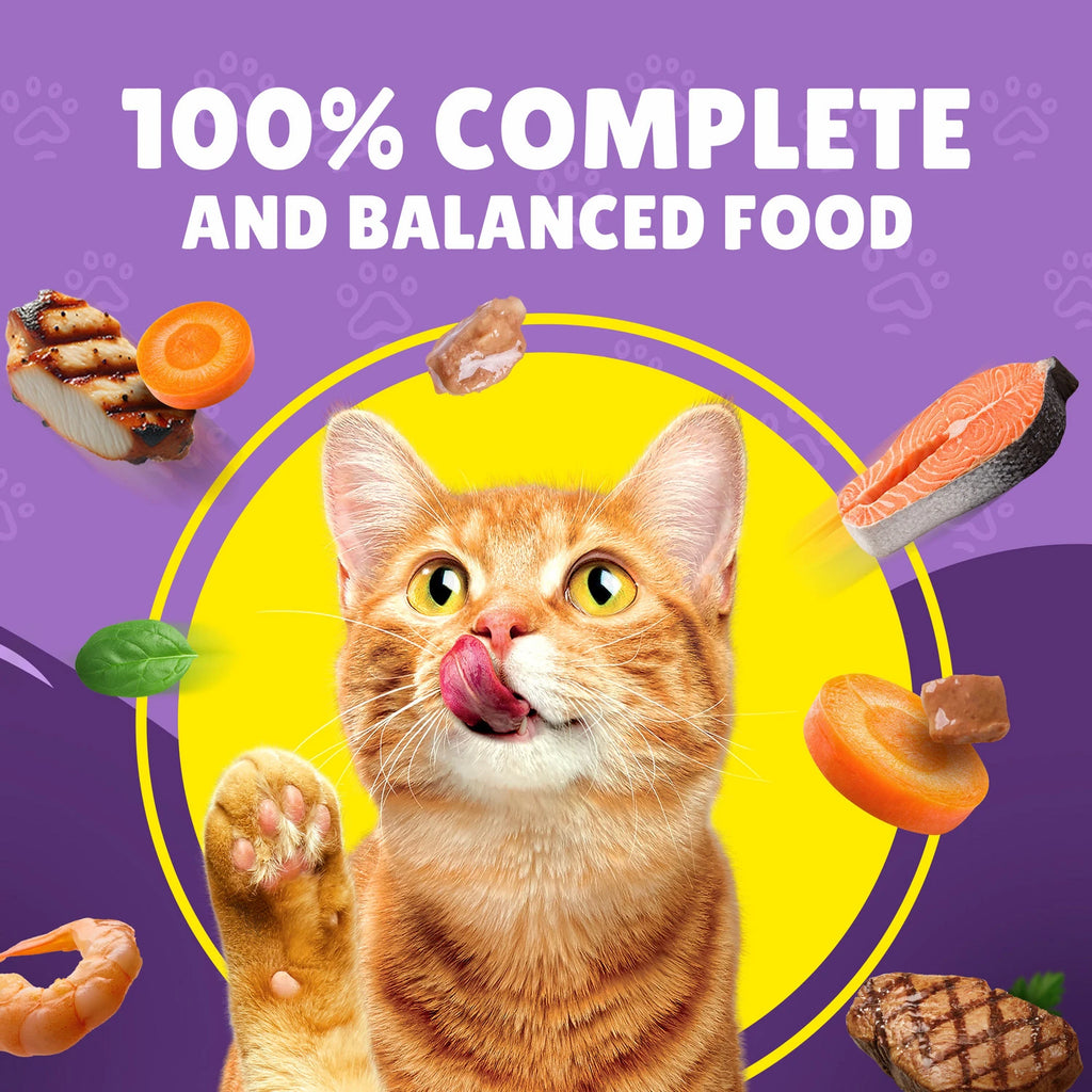 FRISKIES CAT BEEF VEG 400G -CAN
