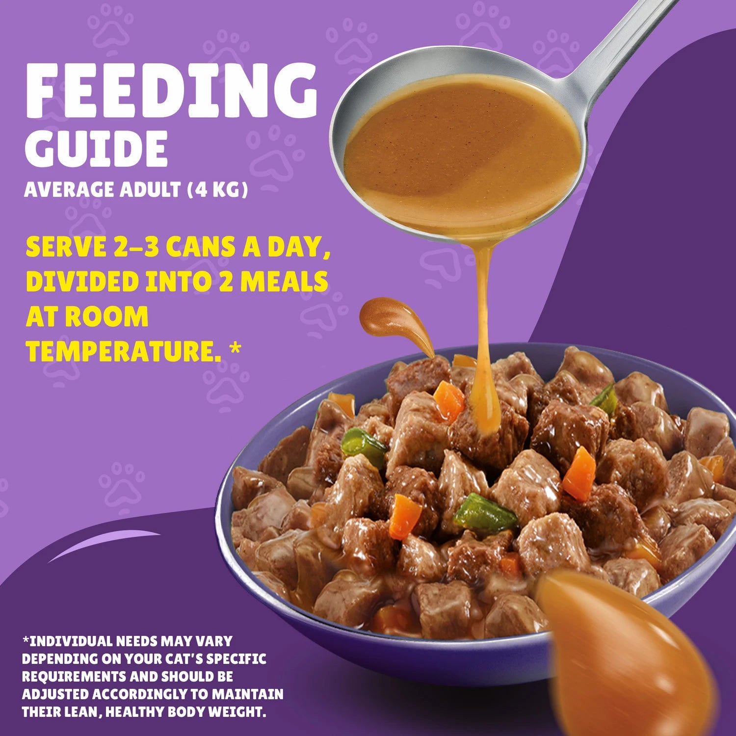 FRISKIES CAT BEEF VEG 400G -CAN