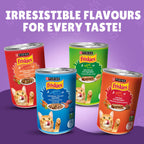 FRISKIES CAT BEEF VEG 400G -CAN