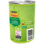 FRISKIES CAT CHICKEN WITH VEG 400G-CAN