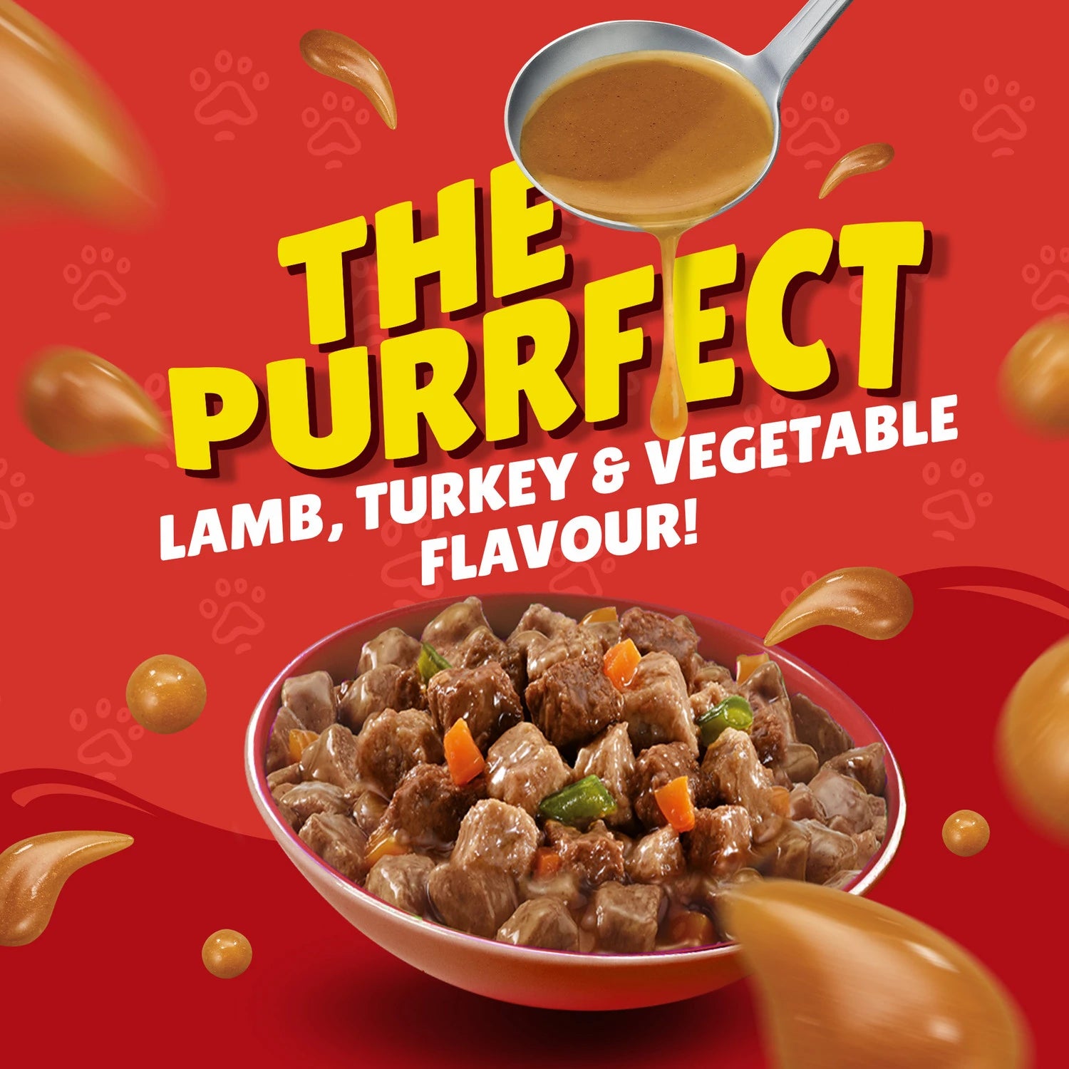 FRISKIES CAT LAMB TURKEY AND VEG 400G -CAN