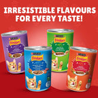 FRISKIES CAT LAMB TURKEY AND VEG 400G -CAN