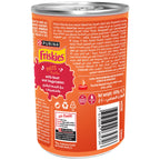 FRISKIES CAT BEEF WITH VEG 400G- CAN