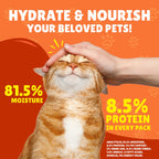 FRISKIES CAT BEEF WITH VEG 400G- CAN