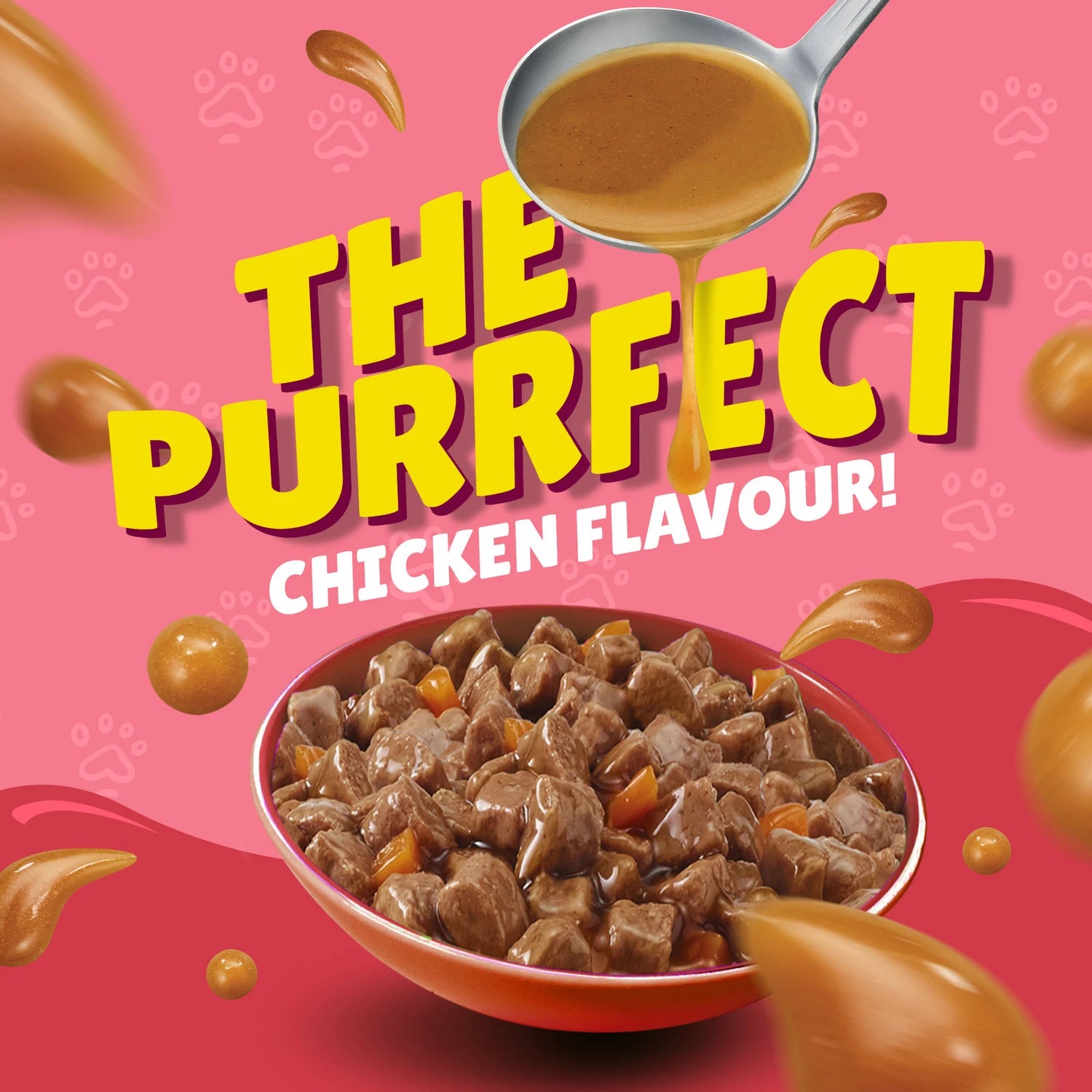 Felix Kitten As Good As It Looks Kitten Menus in Jelly Wet Cat Food (85g x12)