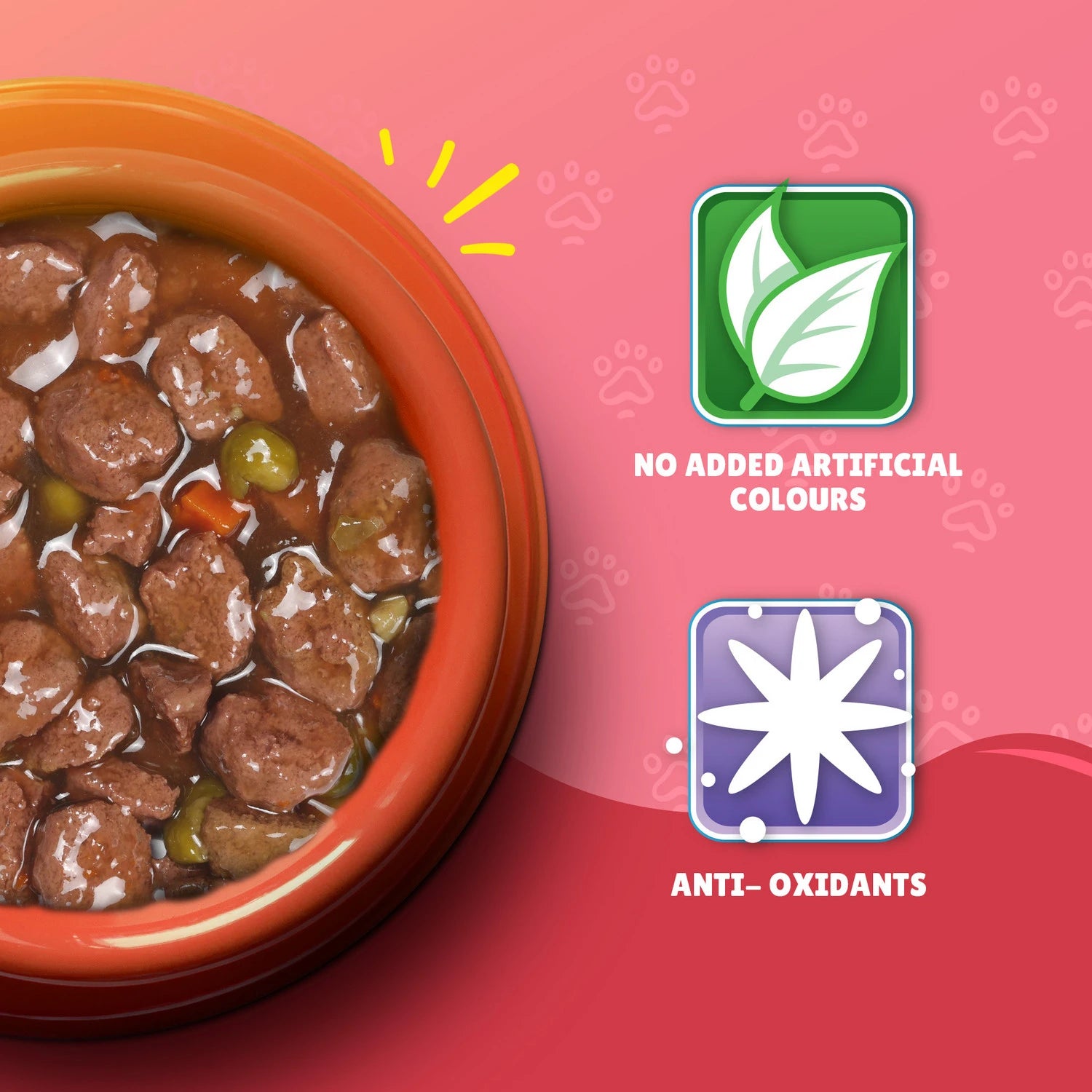 Felix Kitten As Good As It Looks Kitten Menus in Jelly Wet Cat Food (85g x12)
