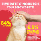 Felix Kitten As Good As It Looks Kitten Menus in Jelly Wet Cat Food (85g x12)