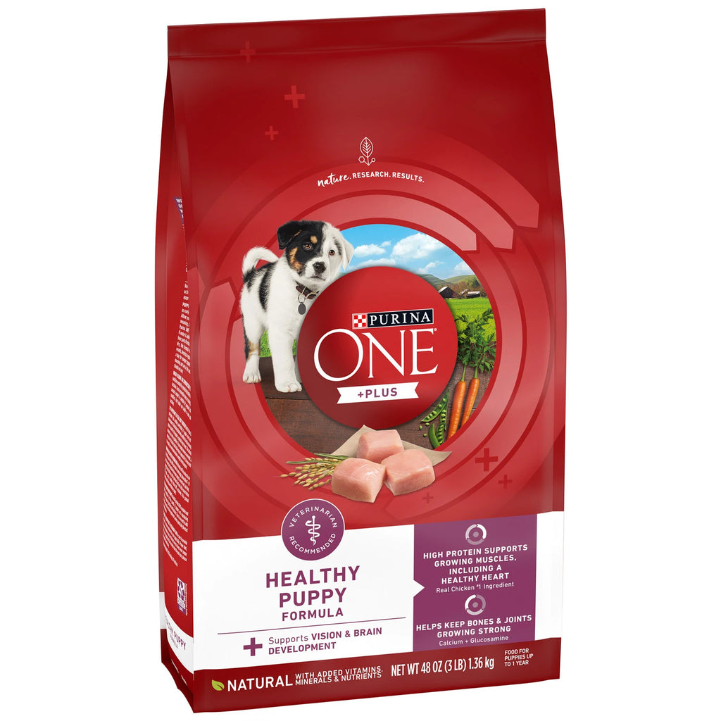 PURINA ONE HEALTHY PUPPY FORMULA DRY