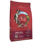 PURINA ONE  SMALL BITE BEEF RICE