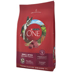 PURINA ONE  SMALL BITE BEEF RICE
