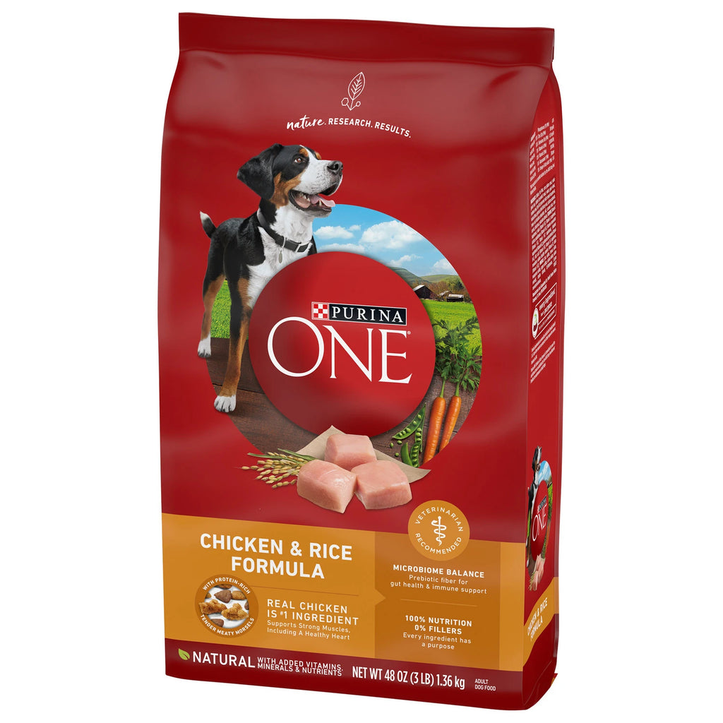 PURINA ONE CHICKEN RICE