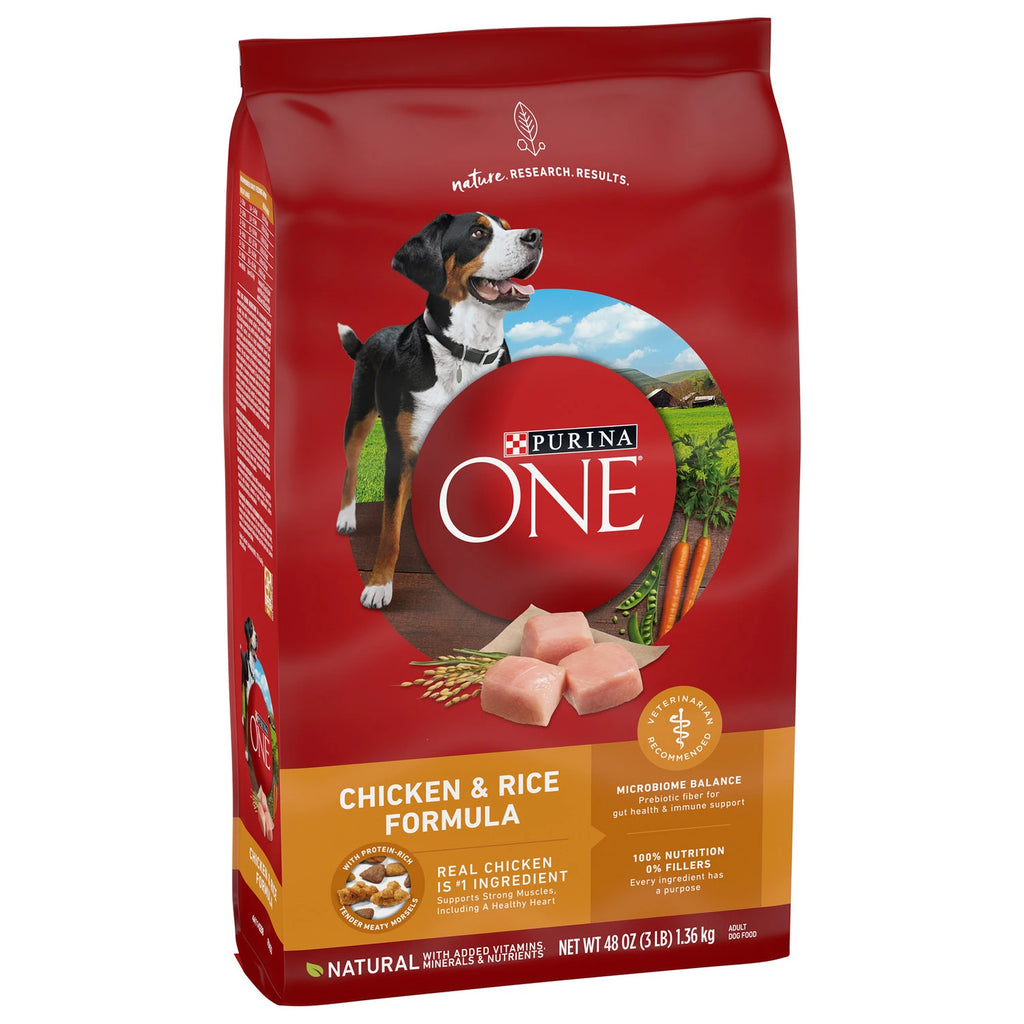 PURINA ONE CHICKEN RICE