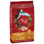 PURINA ONE CHICKEN RICE