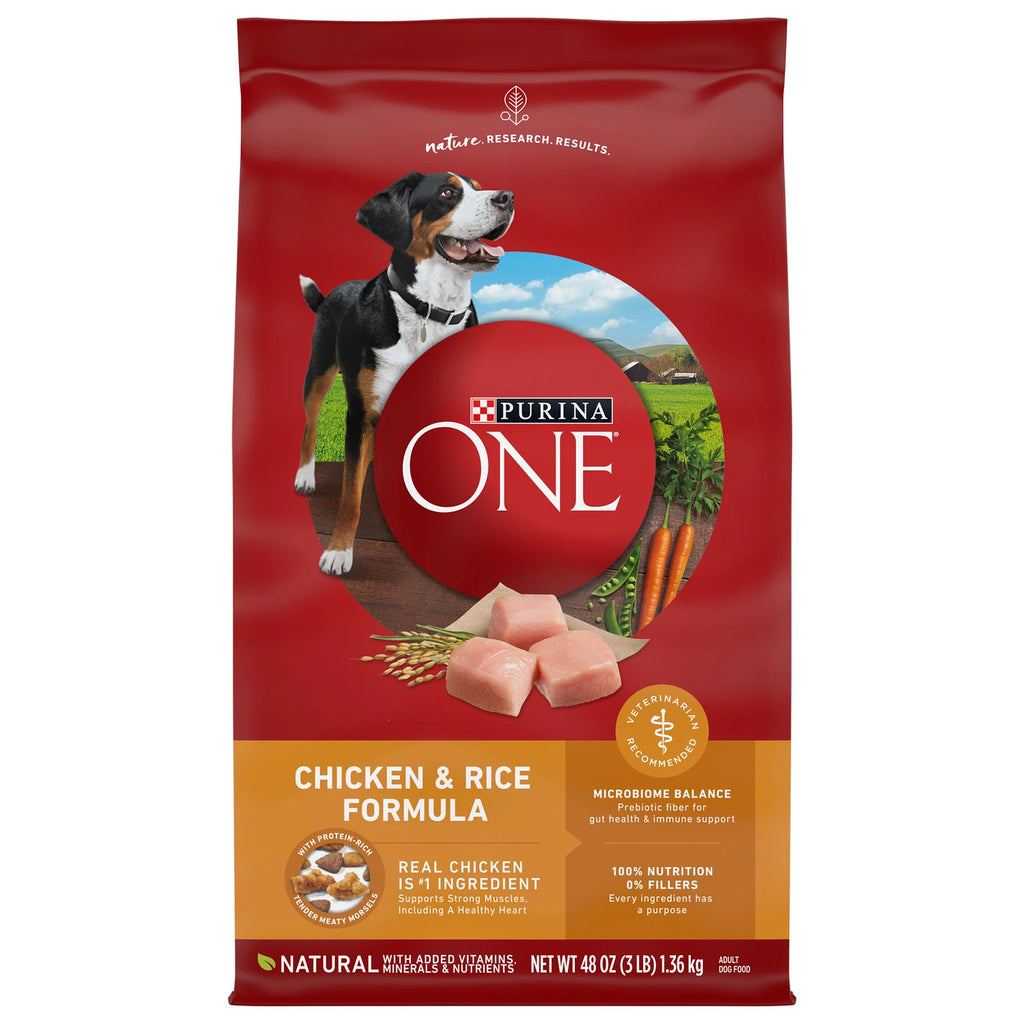 PURINA ONE CHICKEN RICE