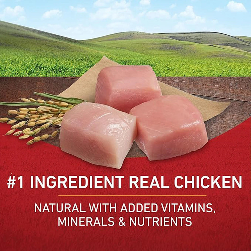 PURINA ONE CHICKEN RICE