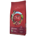 PURINA ONE  SMALL BITE BEEF RICE