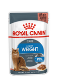 Royal Canin Light Weight Care (Wet Food - Pouches) 12 x 85 g