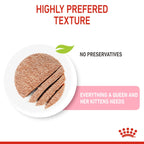 Royal Canin Mother & Babycat (Wet Food - Cans)12x 195 g