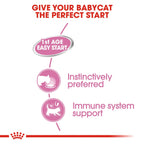 Royal Canin Mother & Babycat (Wet Food - Cans)12x 195 g