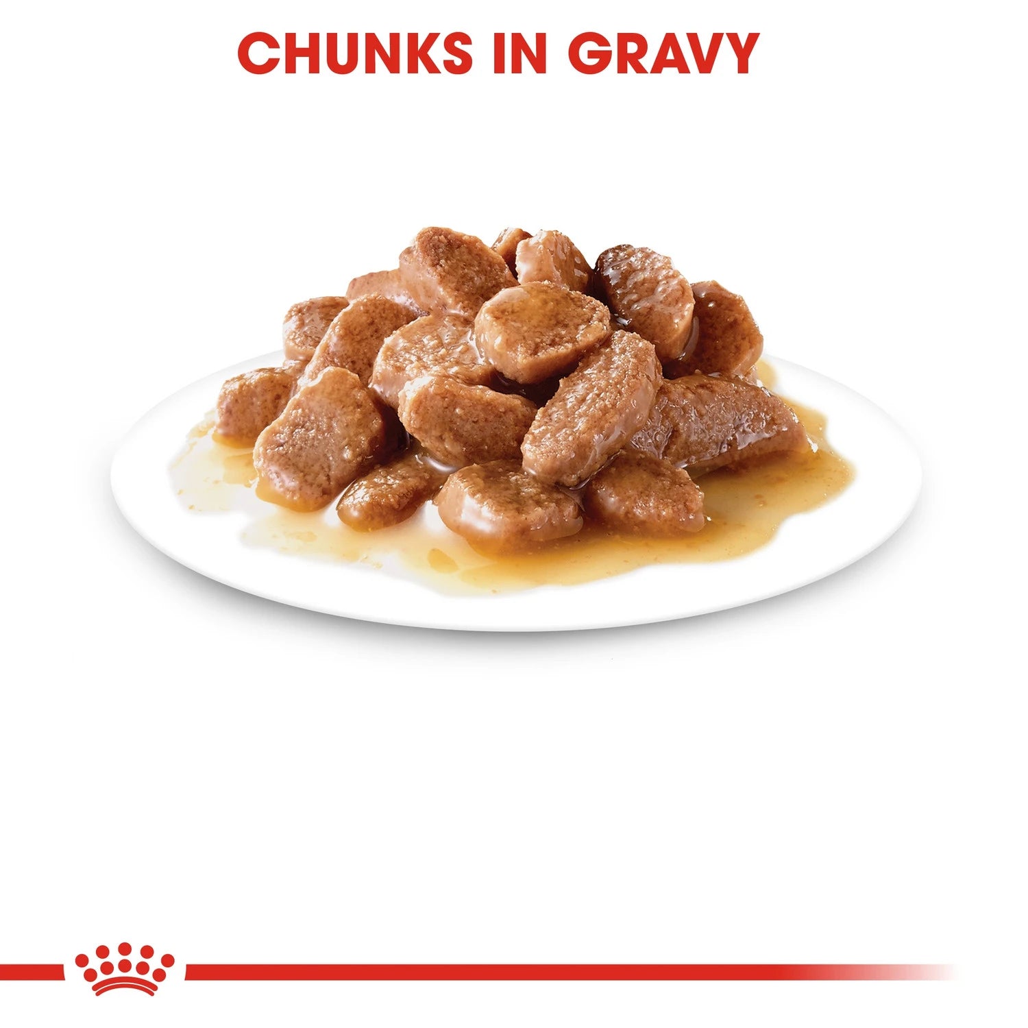 Royal Canin-Sterilised Gravy (Wet Food - Pouches)12x85g