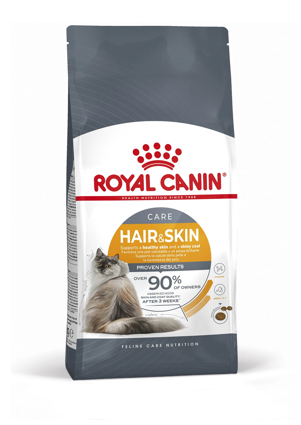 Royal Canin  Hair & Skin 10 kg