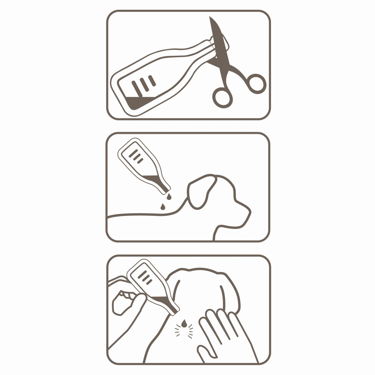 Fiprotec for Large Dog 4 Pipettes