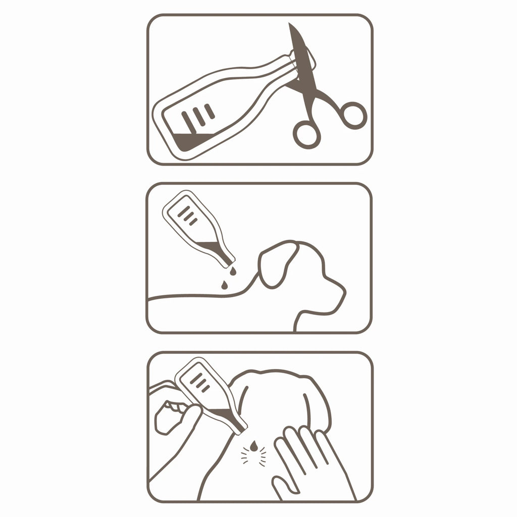 Fiprotec for Small Dog 4 Pipettes