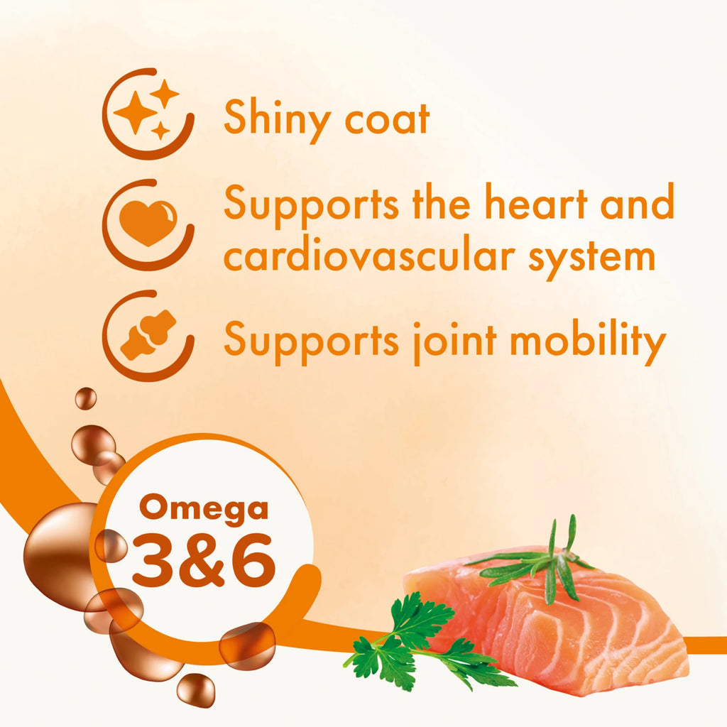 Salmon Oil 430 ml