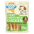 Goodboy Chewy Chicken Twists 90 g