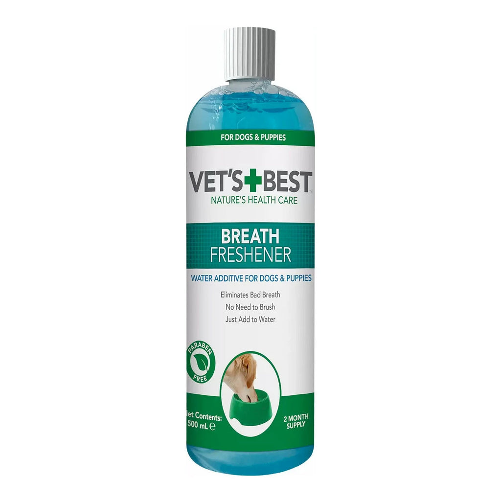 Vet's best Breath Freshener