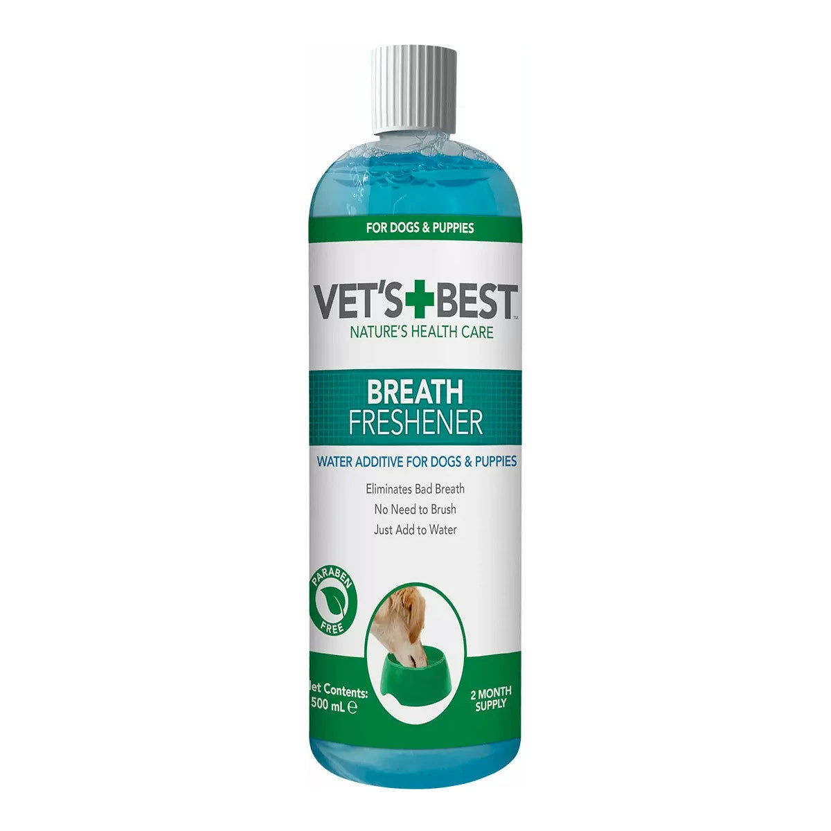 Vet's best Breath Freshener