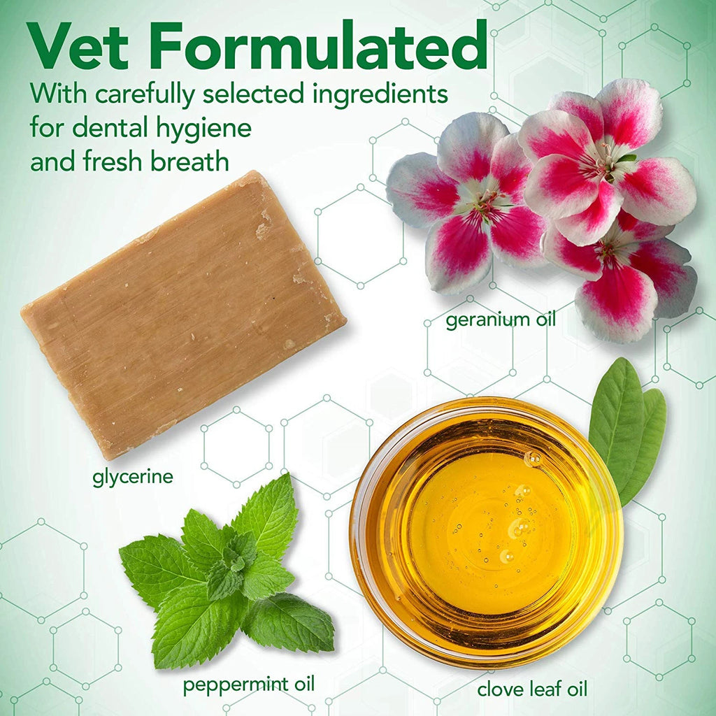 Vet's best Breath Freshener