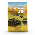 Taste of the Wild High Prairie Canine Recipe - 2kg